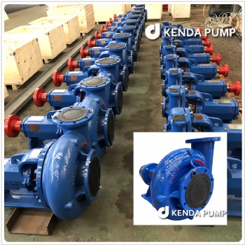 Centrifugal Sandmaster Pump 8x6x14